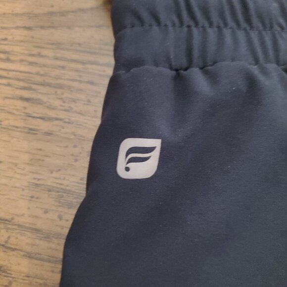 Fabletics Marseille Black Jumpsuit- Sz Medium - Picture 9 of 9